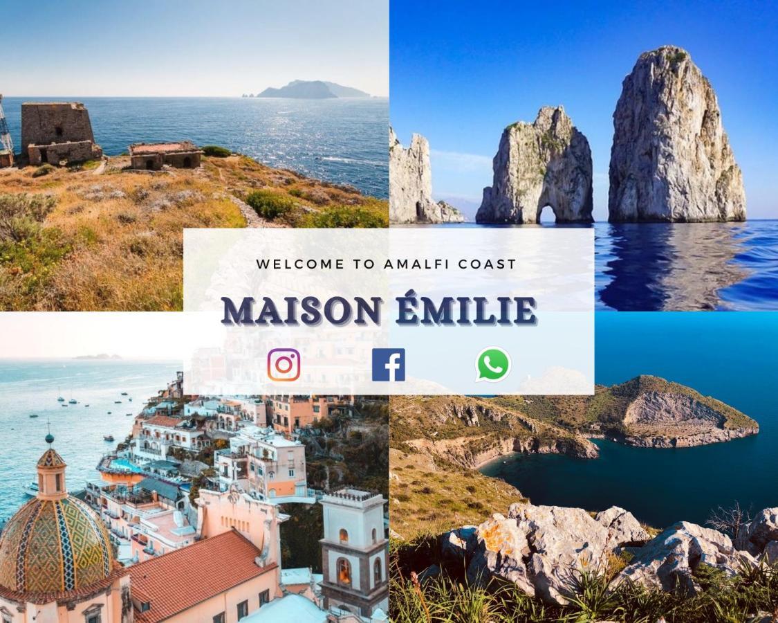 Maison Emilie 马萨鲁布朗斯 外观 照片